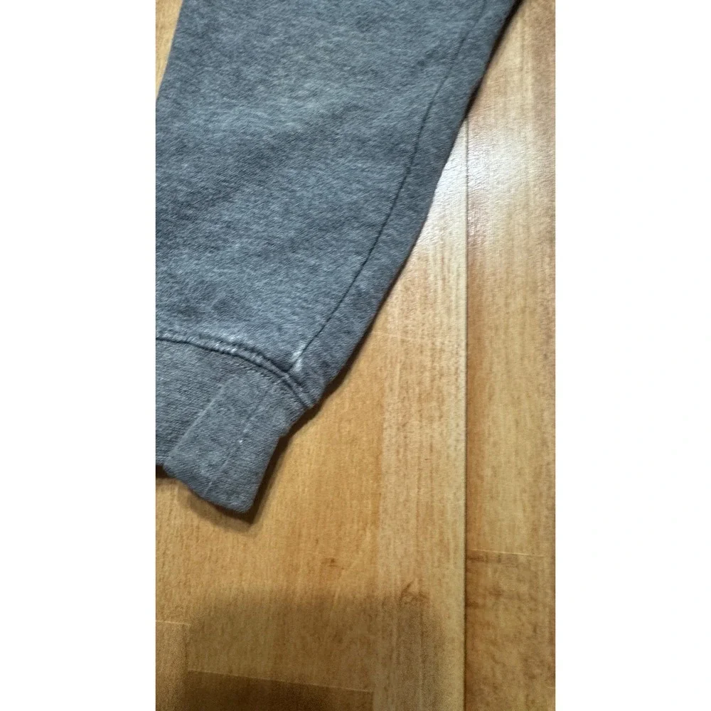Nike Kids Heather Gray Fleece‎ Jogger Sweatpants 3T